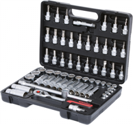 KS TOOLS Set nasadnih ključeva 3/8", 61 kom.